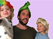 На кого подписаться в YouTube: папа, который снимает смешные видео с вредными советами для родителей