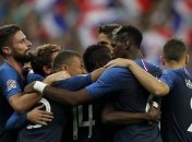 Дубль Гризманна принес Франции победу над сборной Германии