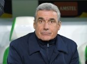 Шахтер - Вольфсбург: слова Каштру после победы в первом матче