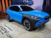 Женевский автосалон 2019: Subaru представила шоу-кар с уникальным дизайном