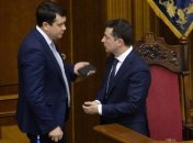 Разумкова пока не сняли с должности, однако украинцы пофантазировали на данную тему