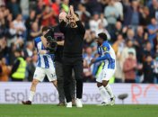 "Шахтер" забрал у меня путин: тренер "Брайтона" вспомнил Украину