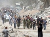 СМИ: Повстанцы на юге Сирии заявили об объединении