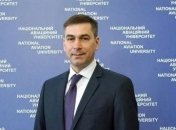 Ректор НАУ Максим Луцкий