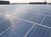 Зеленский разрешил малые наземные СЭС с "зеленым тарифом"