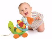 Какие игрушки помогают в сенсорном развитии малышей