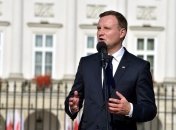 Дуда высказался за создание военных баз на восточном фланге НАТО