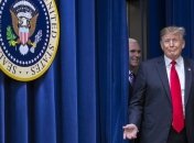 Трамп сказал, когда произойдет остановка работы правительства США
