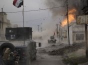 Иракские войска отбили у ИГИЛ аэропорт Мосула