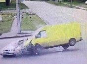 На Полтавщине в ДТП пострадали три человека