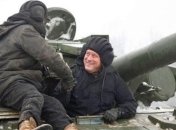 Как генерал американской Нацгвардии катался на украинских танках (Видео)