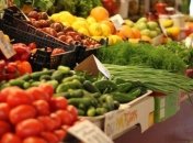 На Київщині знову працюють 13 агропродовольчих ринків