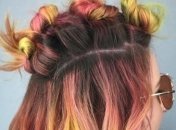 Осенний бьюти-тренд: окрашивание волос в оттенки природы