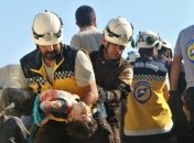 Около 300 "Белых касок" покинули Иорданию