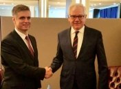 МИД: Украина и Польша продолжат углублять свои двусторонние отношения 