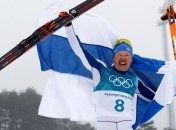 Лыжный марафон на 50 километров Олимпиады выиграл финн Нисканен