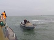 ГПСУ: Задержанные ФСБ украинские рыбаки вернулись домой (Фото, Видео)