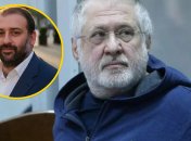 Тимур Миндич и Игороь Коломойский