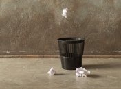 Баки для мусора нужно ставить только в определенных местах