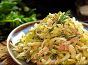 Отличная замена привычным салатам