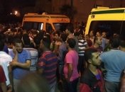 На Синае обстреляли автобус: 17 получили ранения, 3 убитых 