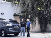 Алексей Менив на фото слева, справа – заместитель руководителя САП Андрей Синюк