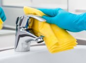 Крани та ванна блищатимуть після цього засобу