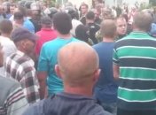 Ровенская область: Силовики открыли огонь по добытчикам янтаря