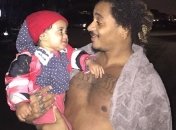 Внук рэпера Snoop Dogg умер через 10 дней после рождения (Фото)