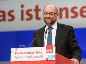 Шульц предложил создать "Соединенные Штаты Европы"