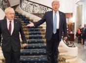 Трамп о Джонсоне: Правильный парень для этих времен