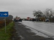 Очередная трагедия случилась на одной из дорог Закарпатской области.