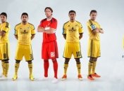 "Металлист" представил новую форму