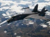 Предварительно известно, что упал истребитель Су-34