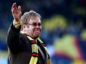 "Хотелось умереть": Элтон Джон - о матче Уотфорда против Ман Сити