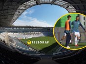 "Черноморец" - "Динамо"