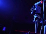 В Лас-Вегасе показали стриптиз в исполнении роботов