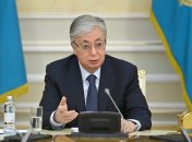 Касим-Жомарт Токаев
