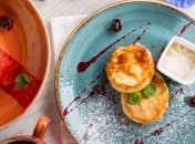 Рецепт дня: банановые сырники в духовке