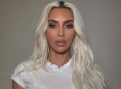 Ким Кардашьян показала вариант маникюра на лето