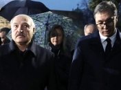 Лукашенко в парламенте Сербии сравнили с Ким Чен Ыном