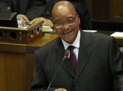 Зарплата президента ЮАР увеличена до 2,6 миллиона рэндов 