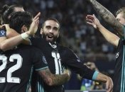 "Реал" - "Манчестер Юнайтед" 2:1. Обзор матча и видео голов