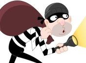 Задержан похититель новогодних подарков