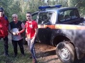 На Закарпатье отыскали в горах заблудившихся грибников