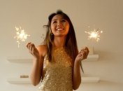 Стильные варианты образов на Новый год