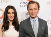 Звездный брак Дэниела Крэга и Рэйчел Уайз потерпел крах