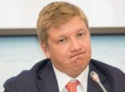 Коболев: "Газпром" прокачает через ГТС Украины 75 миллиардов кубометров газа