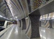 В Будапеште столкнулись два поезда метро, 10 человек пострадали