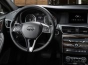 Появилось фото салона Infiniti Q30